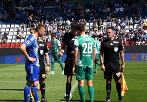 Fotbalisté SK Sigma Olomouc zahájí finále v Karviné