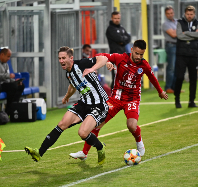 Sigma se trápí dál, padla na jihu Čech