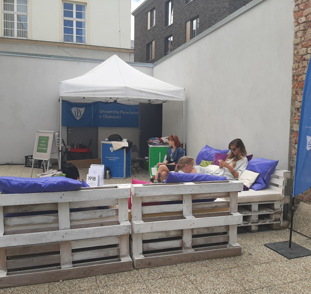 Zaparkuj dnes na vzduchu v Sokolské ulici!