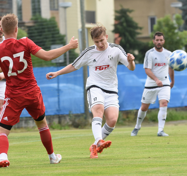 Béčko SK Sigma si dalo reprízu proti Holici