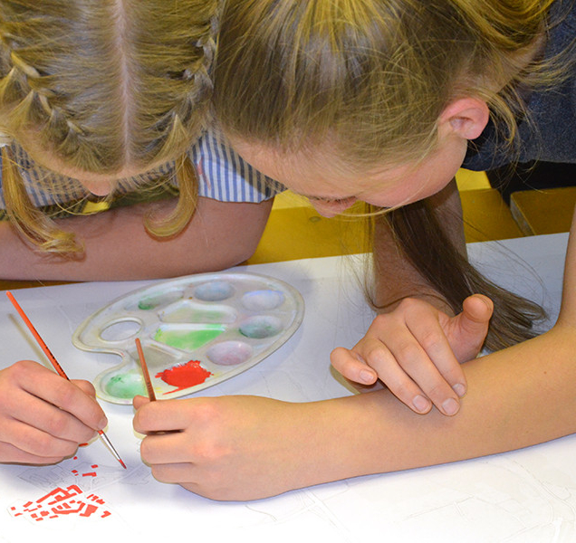 Cyklomapu Olomoucka doplní obrázky od dětí