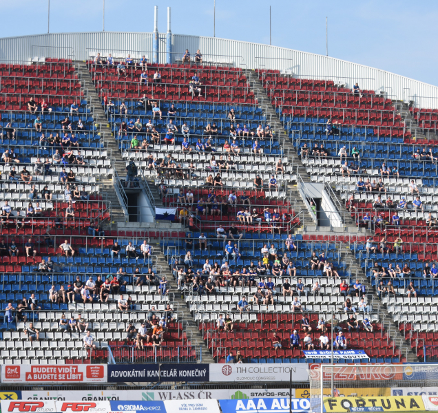 Sigma může proti Teplicím potvrdit záchranu