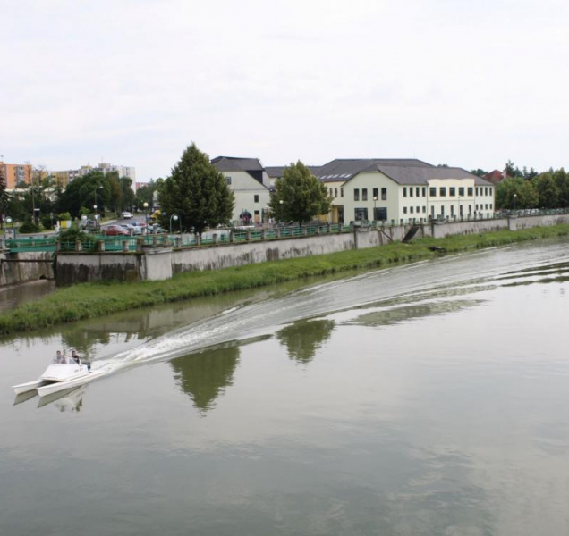 Bude mít Přerov nábřeží Františka Venclovského?