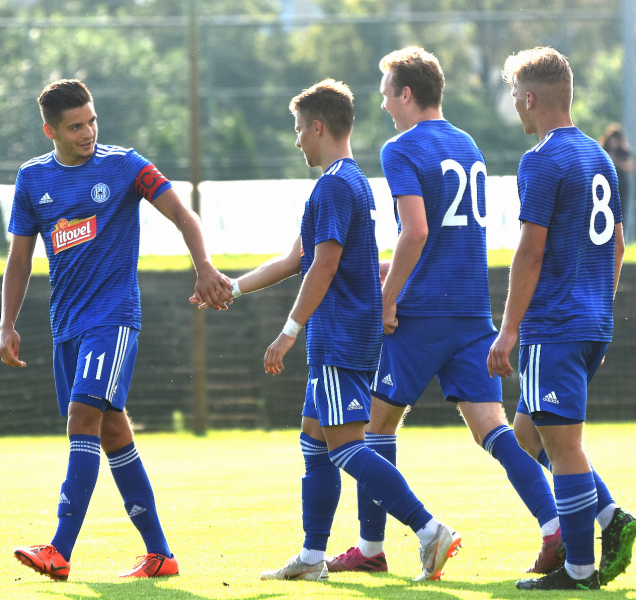 Béčko Sigmy má další jasné vítězství