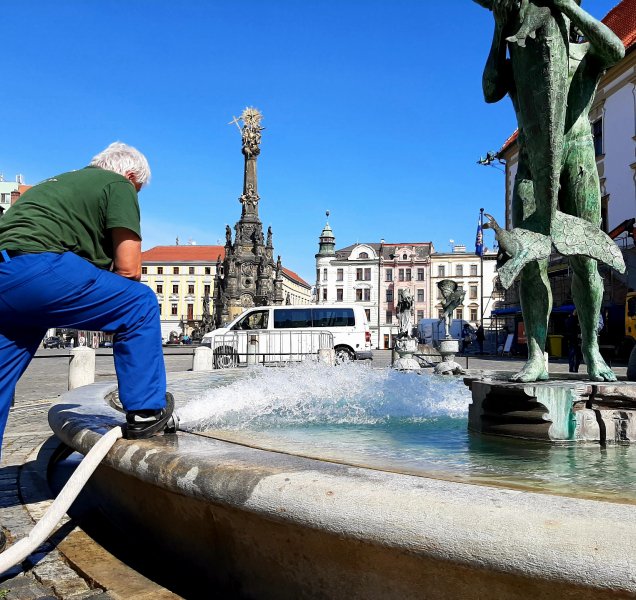 Jiří Fryc, ředitel Technických služeb, skončil ve funkci