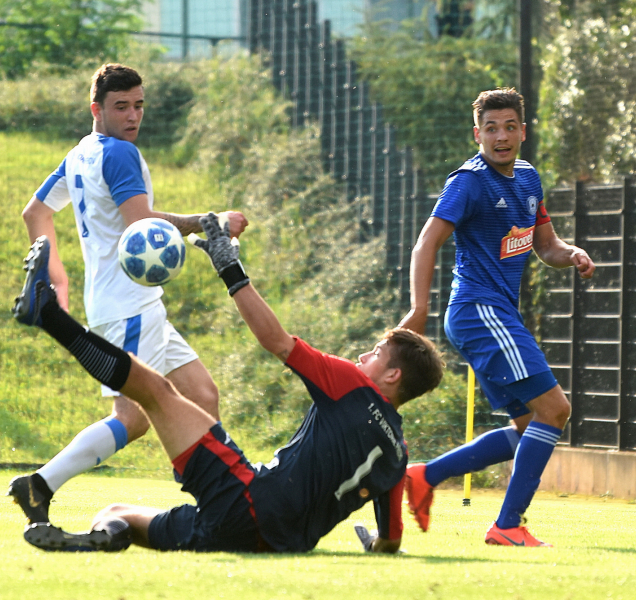 Program sportovních akcí na Olomoucku