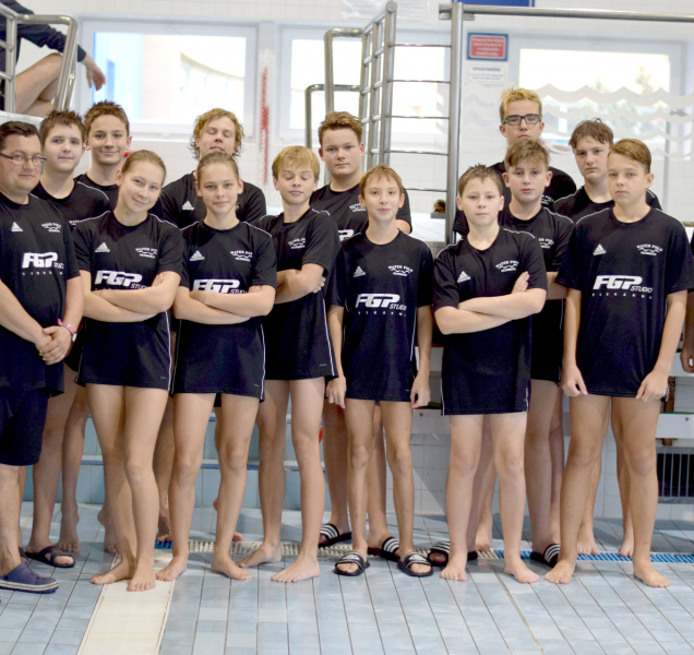 Olomoucké vodní pólo vychovává reprezentanty