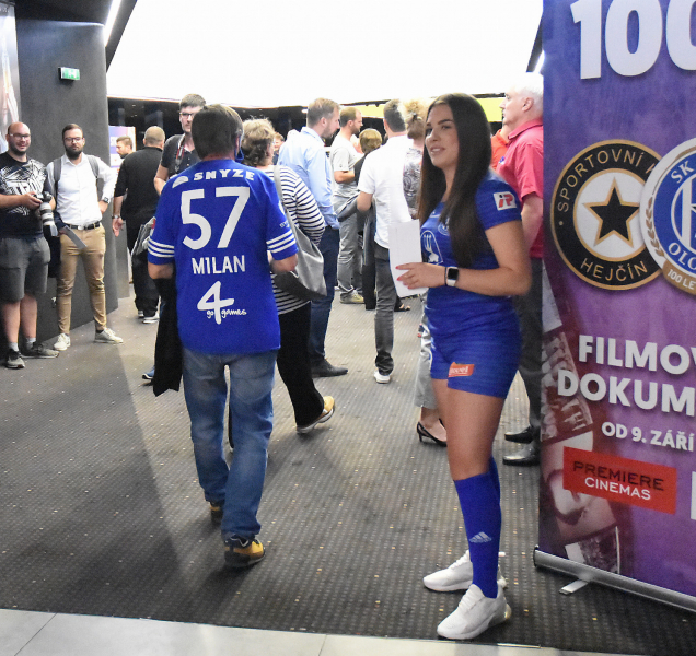 Dokument Sigma stoletá už je v kině