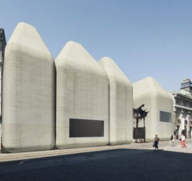 SEFO bude, jasná je podoba i termín výstavby