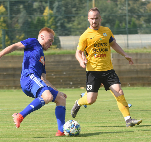 Béčko SK Sigma vydřelo bod na Vrchovině