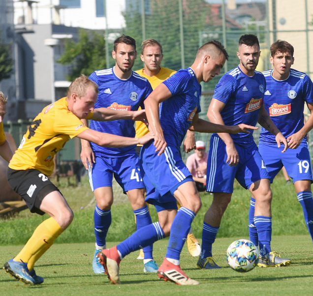 Béčko SK Sigma hrát s Vyškovem nebude, odloženo