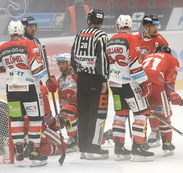 Mora v neděli hrát v Třinci nebude