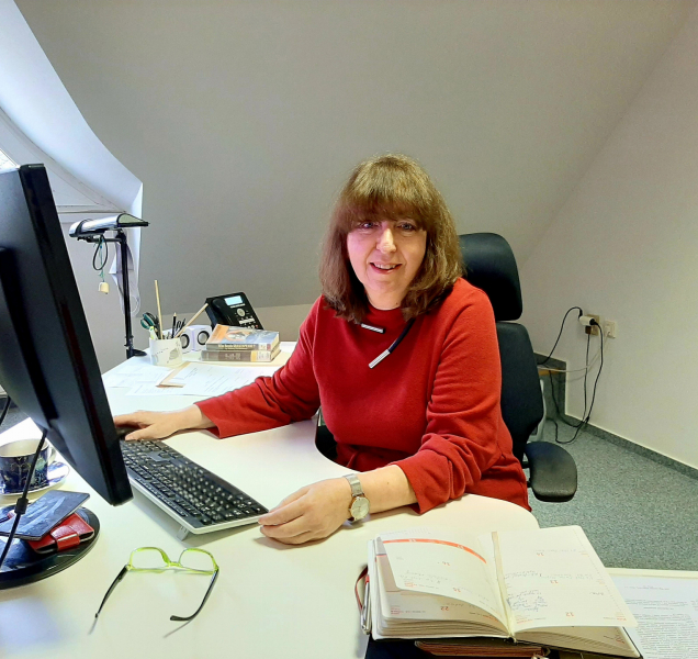 Ředitelka Knihovny UP Sedláčková: Být knihovnicí? To je poslání!