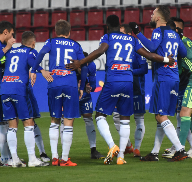 Sigma potvrdila formu, porazila Karvinou