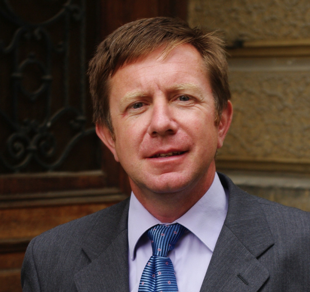 Rektor UP Miller rezignoval, kvůli problémům kolem CATRIN