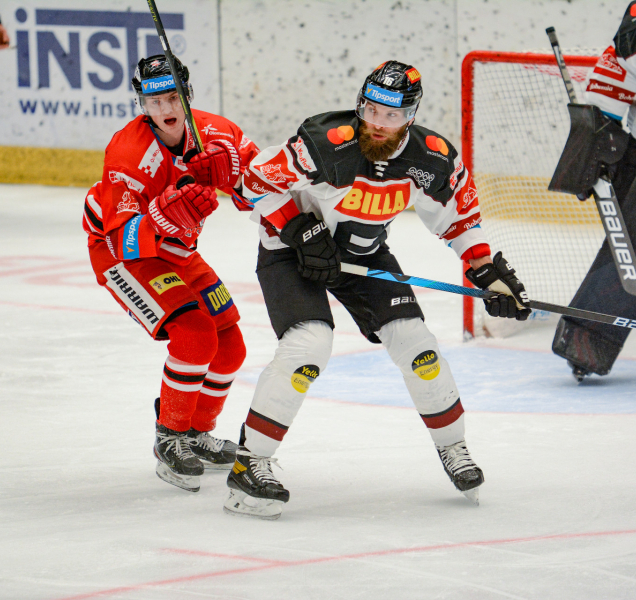 Hokejisté HC Olomouc v Mladé Boleslavi prohráli