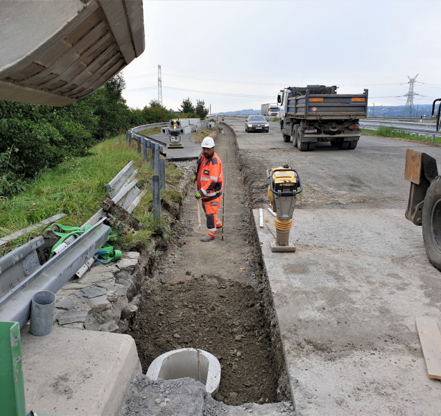 ŘSD v kraji investovalo stovky milionů do oprav a údržby