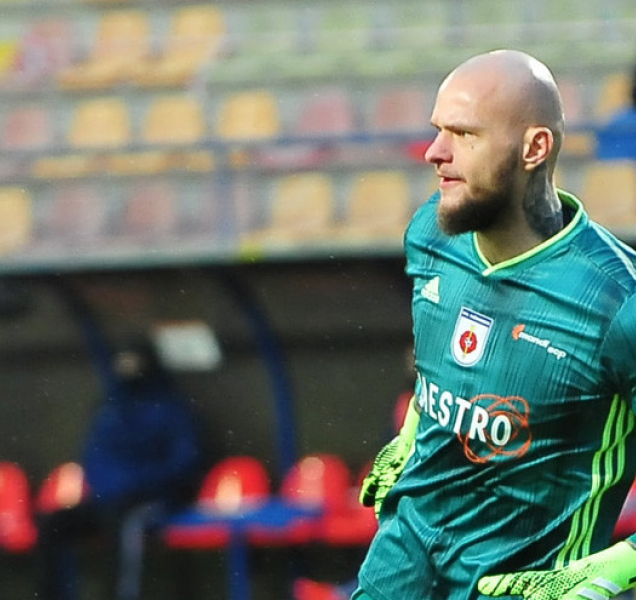 Macík: Konkurence je pro mě něco nového