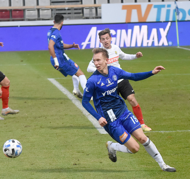 Sigma dohrává odložený zápas v Mladé Boleslavi