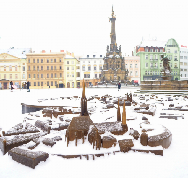 Teploty během soboty klesnou až k deseti stupňům pod nulou