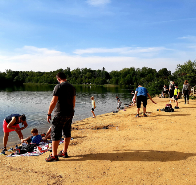 Na Geby ano, na Kosíř stále ne. Kam Olomoučáci nově můžou?