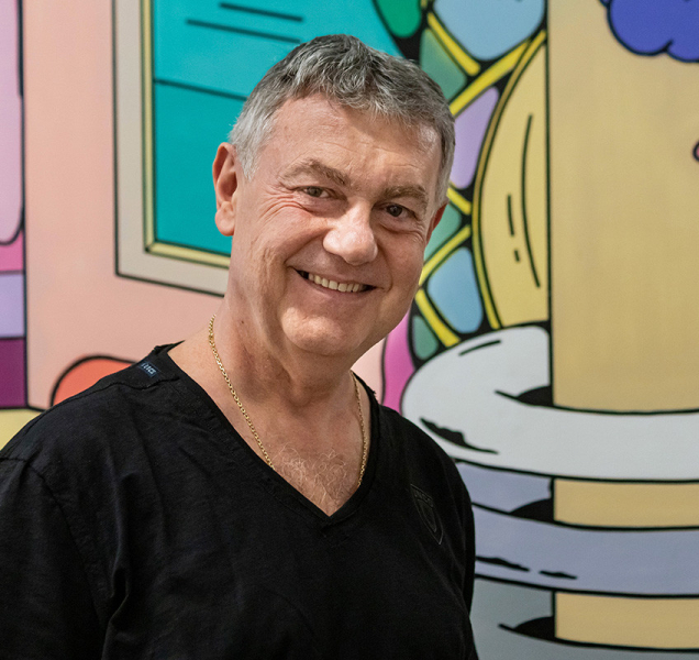 Pavel Vrba: S nadsázkou je teď v Olomouci každý druhý architektem