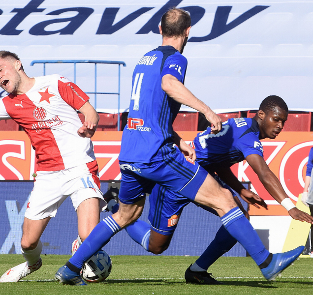 32. kolo: Sigma hraje v Opavě, bodovat je povinnost