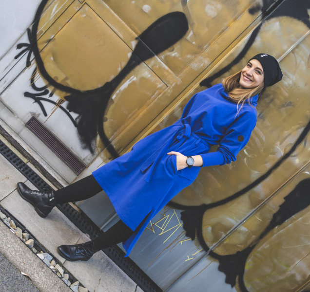 Natálie Tichánková: Olomouc mě nepřestává bavit a překvapovat