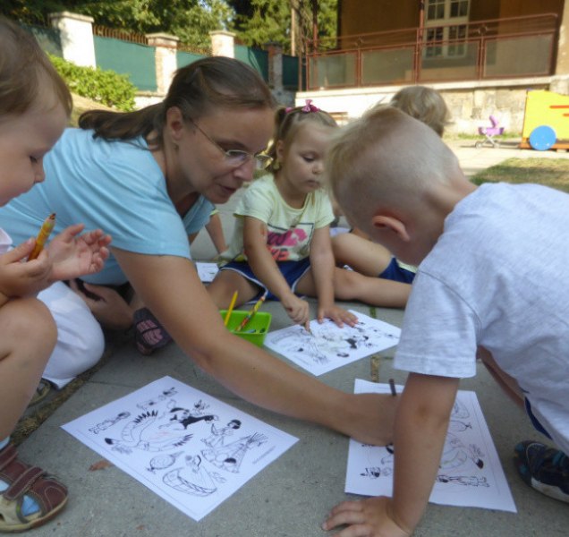 V Olomouci vzniknou nové jesličky pro děti