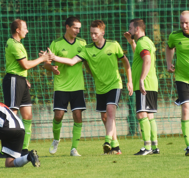 Kožušany doma porazily Sigmu Hodolany