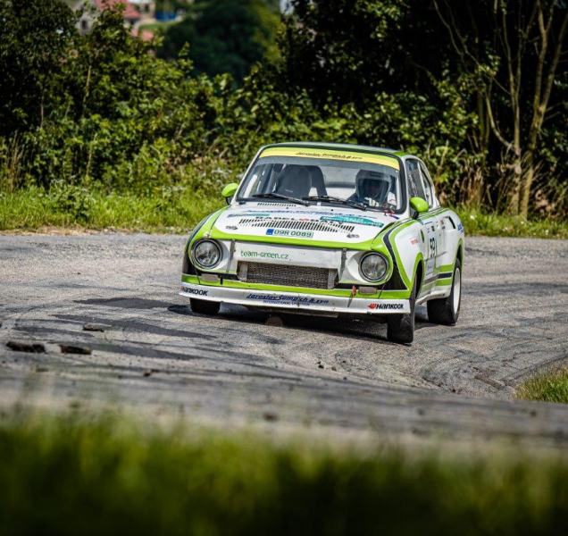 Team-green motorsport má další vítězství