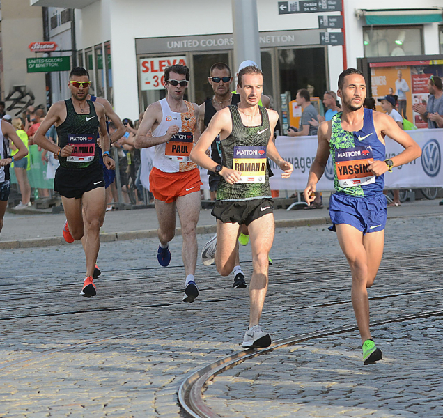 Mattoni 1/2Maraton Olomouc se běží již v sobotu