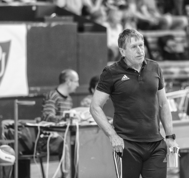 Zemřel PAN trenér Jiří Teplý…