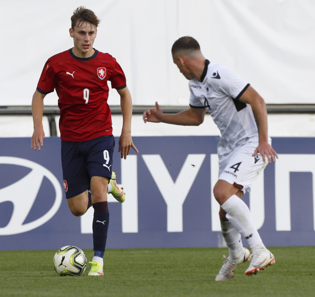 Daněk: Gólů mohlo být i víc, ale posouváme se