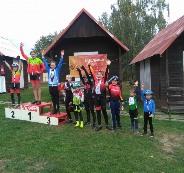 Hanácký duatlon mládeže v Radíkově již potřetí