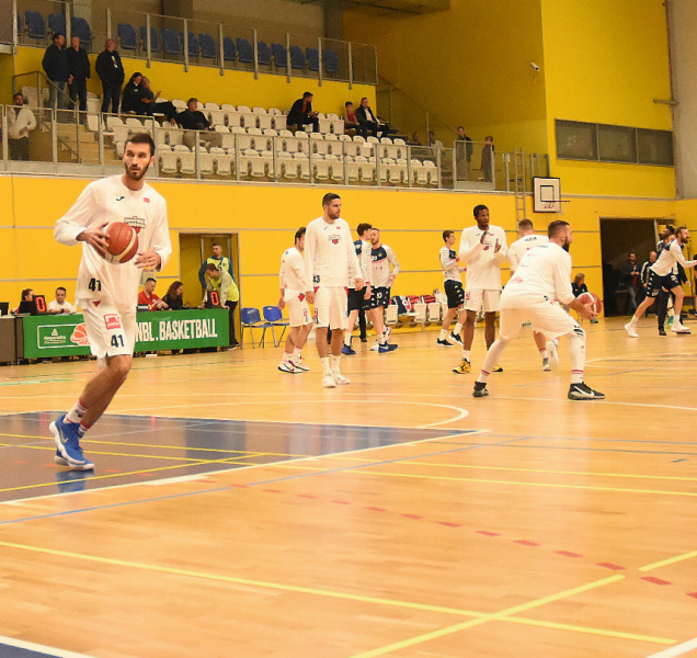 V utkání s Opavou půjde o body i dobrou věc