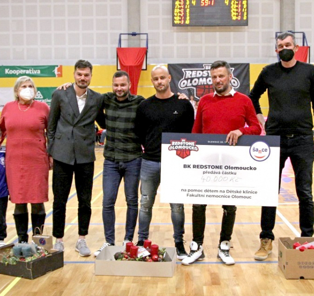 Basketbalisté BK REDSTONE porazili Opavu