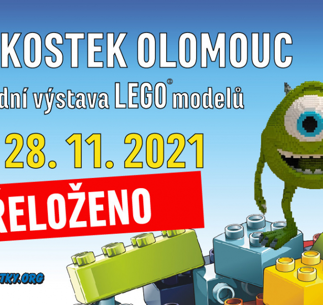 Flora odložila Svět kostek a zrušila Advent v Oranžerii