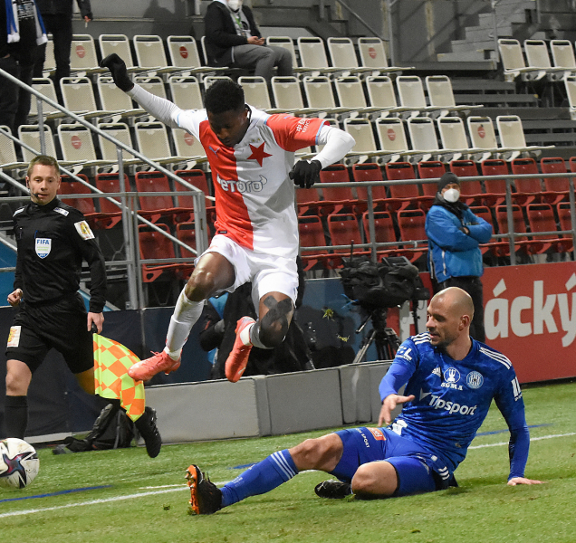 18. kolo: Sigma jede do Českých Budějovic