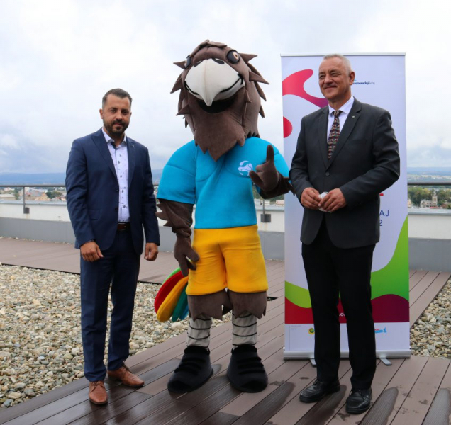 Orel Olda hledá dobrovolníky pro olympiádu dětí a mládeže