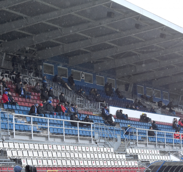 Od třetího jarního kola více než polovina kapacity