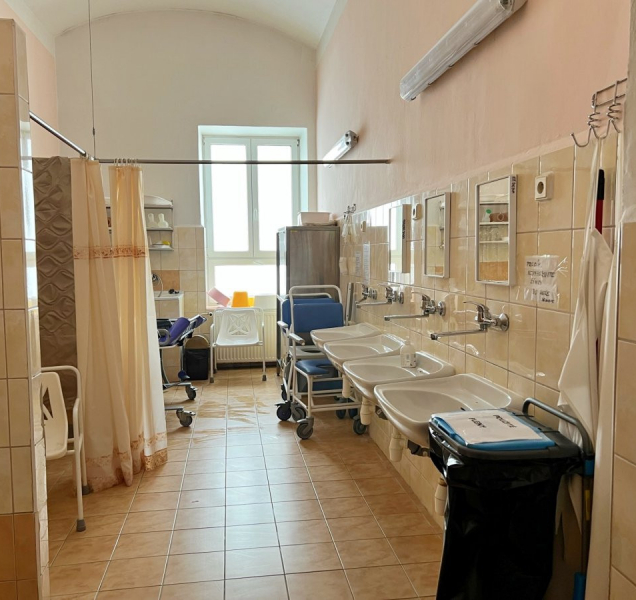 Domov pro seniory v Července se dočká přístavby