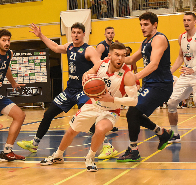 Basketbalisté BK REDSTONE porazili Děčín