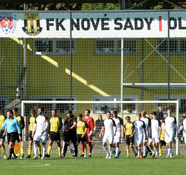 Program sportovních akcí na Olomoucku