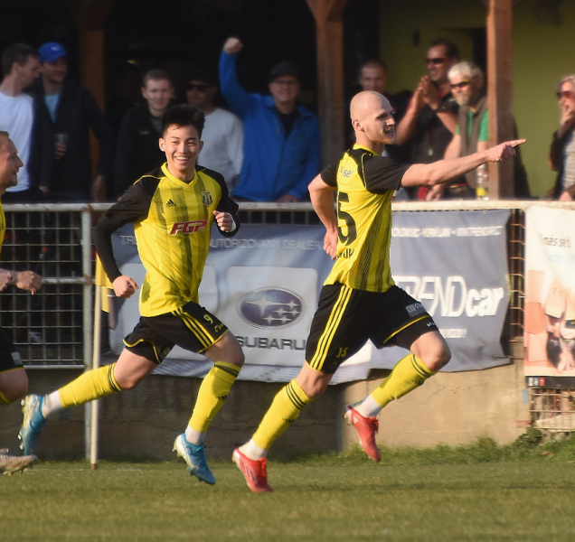 Fotbalisté FK Nové Sady zvítězili nad Přerovem