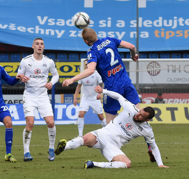 Sigma na Slovácku prohrála o gól