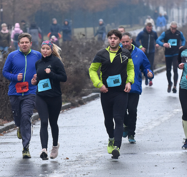 Běh Výstavištěm Flora Olomouc opět rozhýbe Smetanovy sady