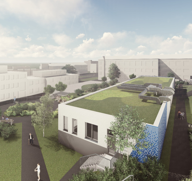 Začala proměna areálu Fakultní nemocnice Olomouc