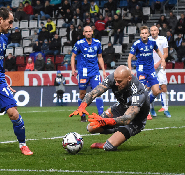 Sigma dostala od Hradce trojku