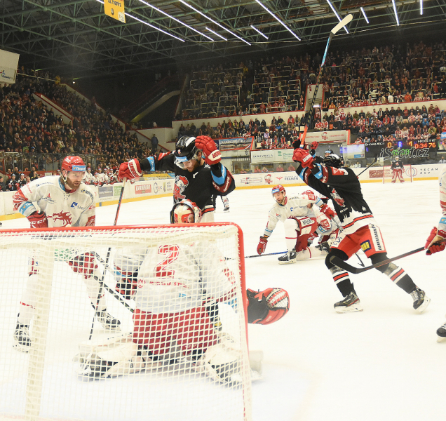 Nová sezona hokejové extraligy začne v půli září